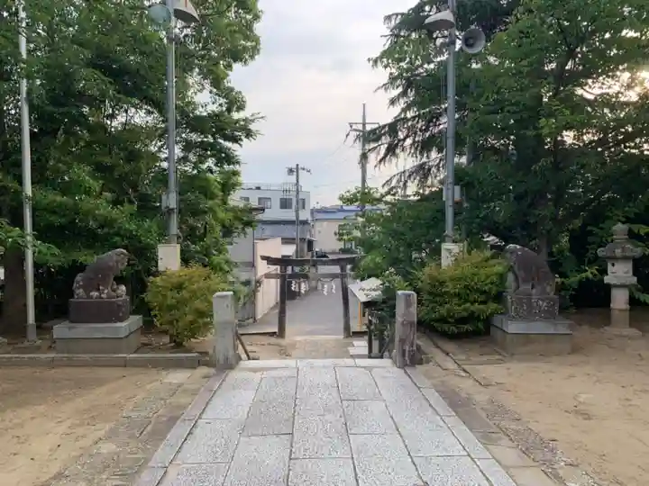 八重垣神社(千葉県)