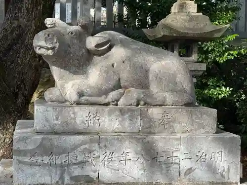 加納天満宮(岐阜県)