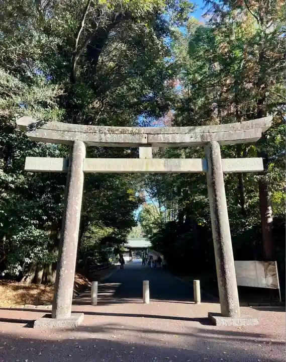 砥鹿神社(里宮)(愛知県)