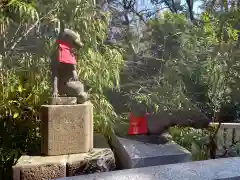 白笹稲荷神社(神奈川県)