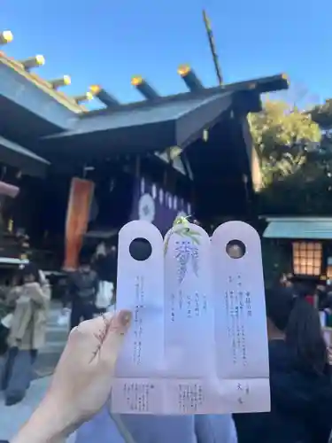 東京大神宮(東京都)