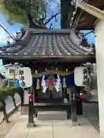 吉島稲生神社(広島県)