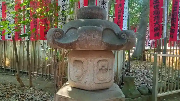 代々木八幡宮のその他建物