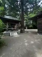 宇那禰神社(宮城県)