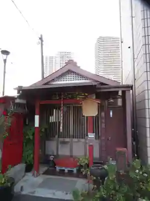 汐見地蔵尊(東京都)