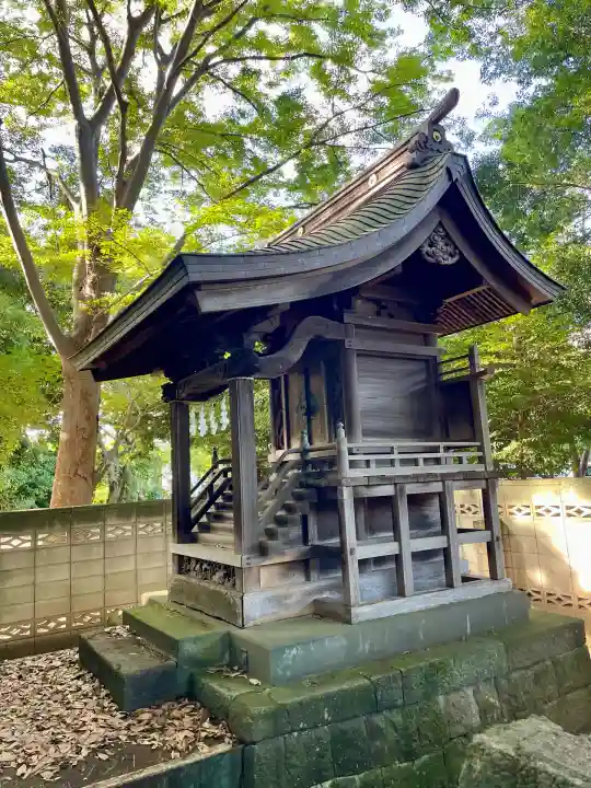 春日神社(千葉県)