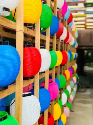 別小江神社(愛知県)