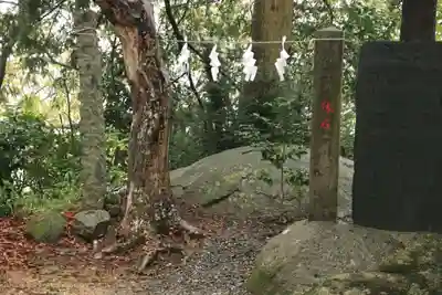 阿久津「田村神社」（郡山市阿久津町）旧社名：伊豆箱根三嶋三社の歴史