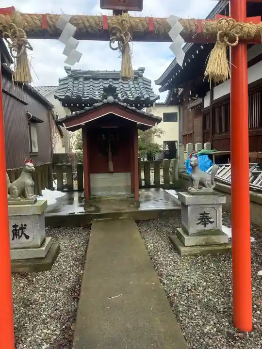 湊八幡神社(福井県)