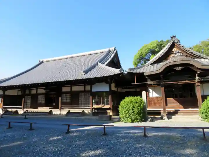 方広寺の本殿・本堂
