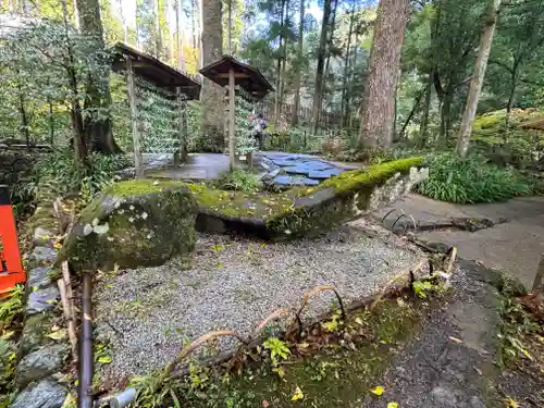 貴船神社結社(京都府)