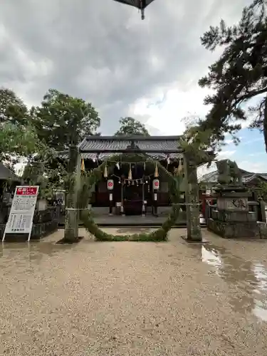素盞嗚神社(広島県)