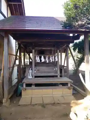 大雷淡洲神社(埼玉県)