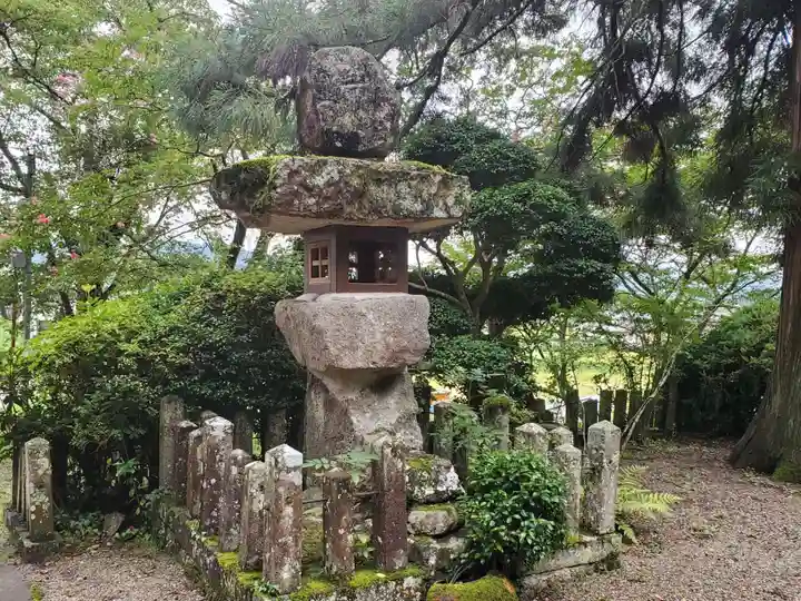 諏訪神社のその他建物