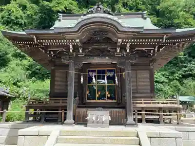 御霊神社(神奈川県)