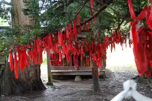 卯子酉神社(岩手県)