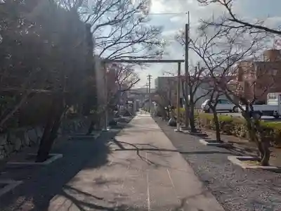 爲那都比古神社(大阪府)