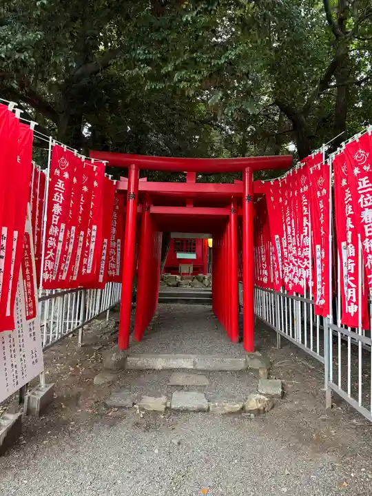 桑名宗社(春日神社)(三重県)