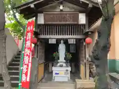 薬王寺の地蔵