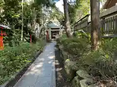 自凝島神社(兵庫県)