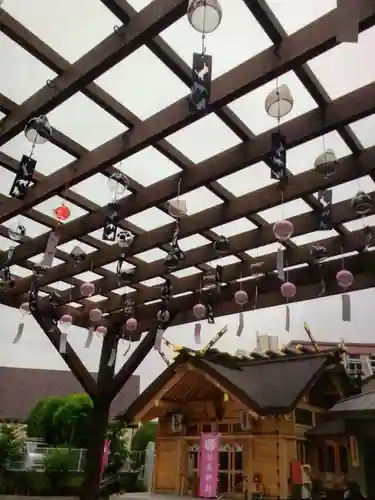 駒込妙義神社(東京都)