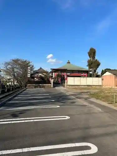 長谷寺(古河長谷観音)(茨城県)