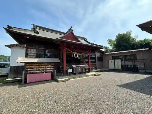 鶴峯八幡宮(千葉県)