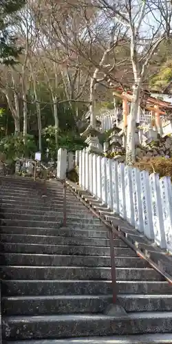 阿賀神社のその他建物