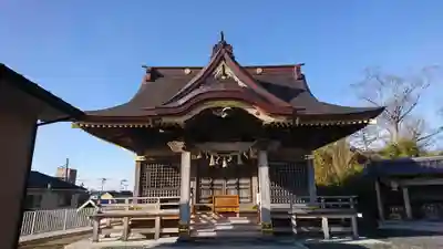 大島神社(宮城県)