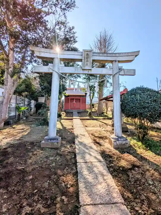 熊野神社(千葉県)