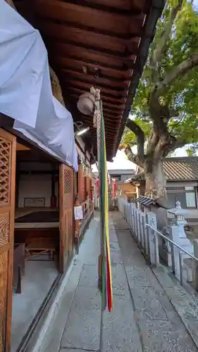 阿保神社(大阪府)