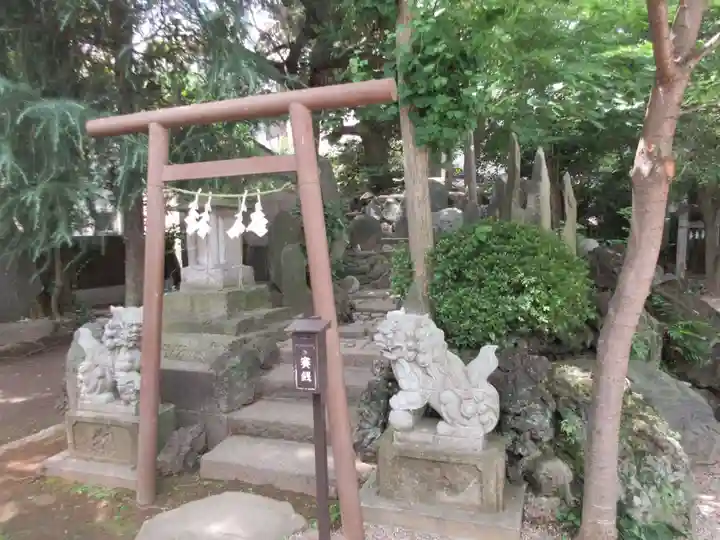 小岩神社(東京都)