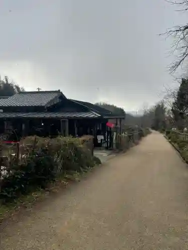 檜原神社（大神神社摂社）(奈良県)