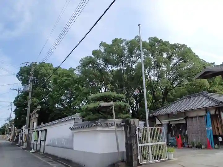 刺田比古神社のその他建物