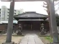 水神社の本殿・本堂