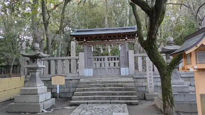 湊川神社(兵庫県)