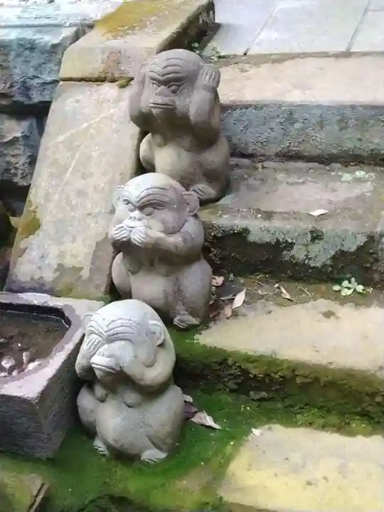 稱名寺(称名寺)の像