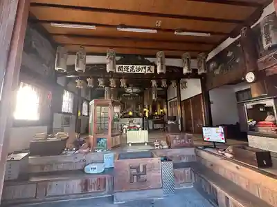 常楽寺のその他建物