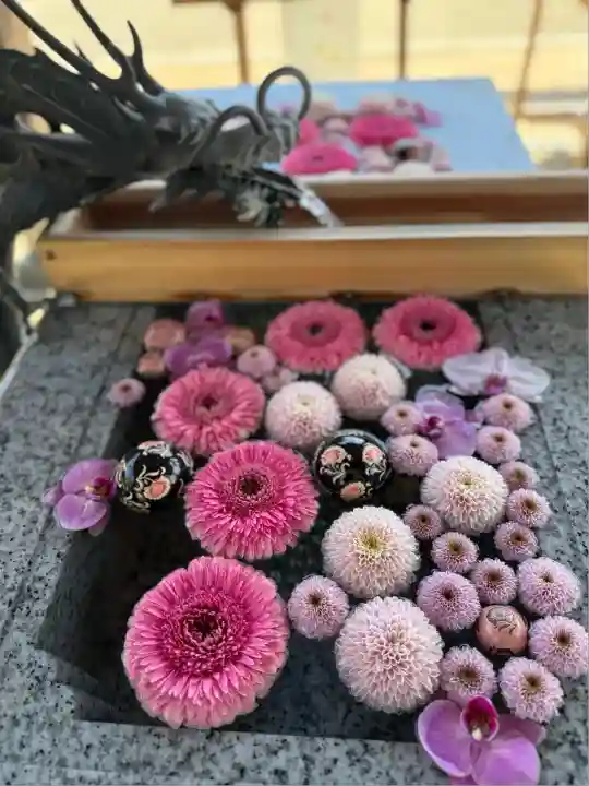 川越八幡宮(埼玉県)