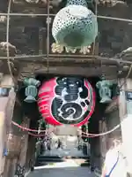 成田山新勝寺の山門・神門