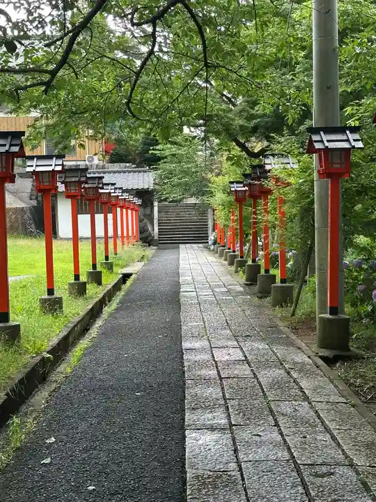 足立山妙見宮(御祖神社)(福岡県)