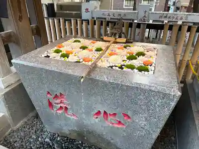 高円寺氷川神社(東京都)