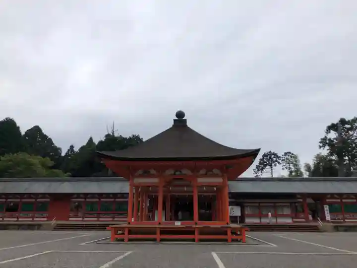 美濃國一宮 南宮大社(岐阜県)