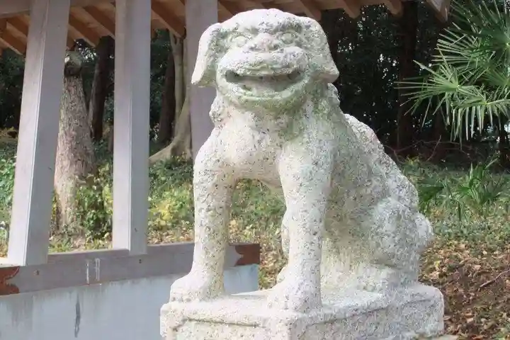 當島八幡宮(山口県)