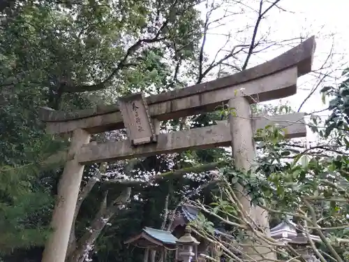 春日神社(福井県)