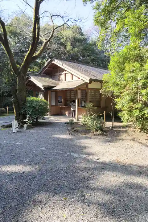 月夜見宮(豊受大神宮別宮)のその他建物