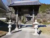 大聖寺の山門・神門