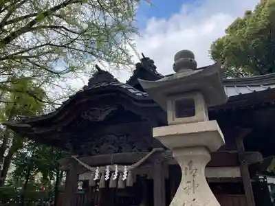 田無神社(東京都)