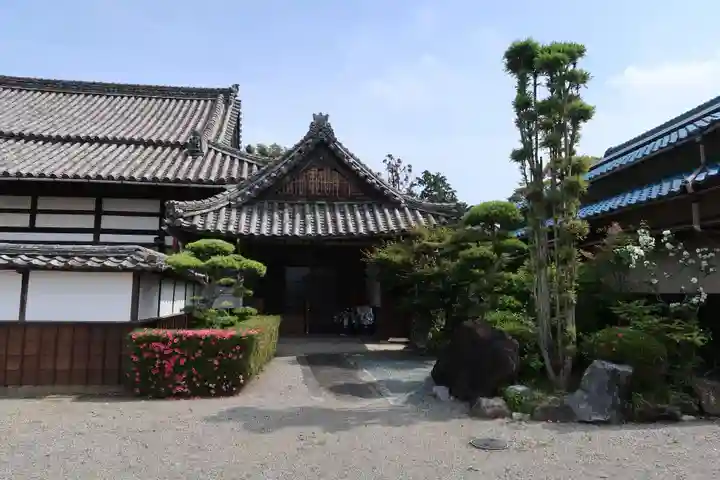 朝田寺(三重県)