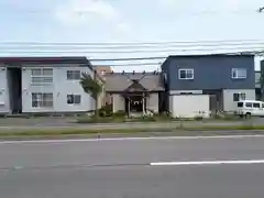 大天満神社の周辺